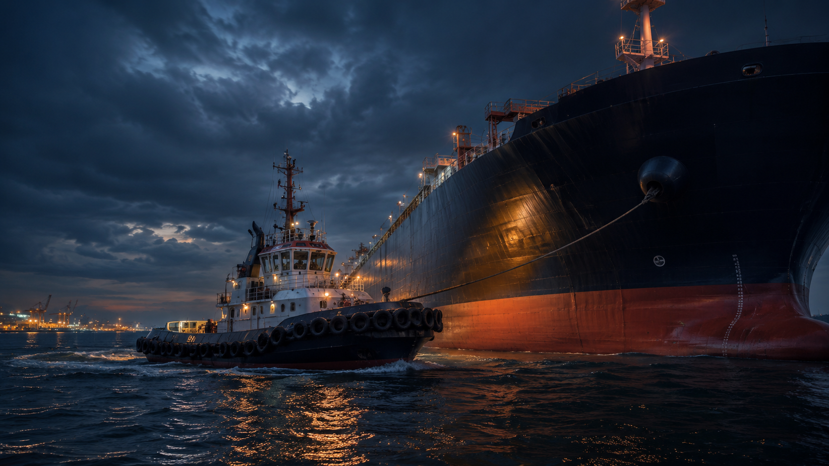 Harbor Towage