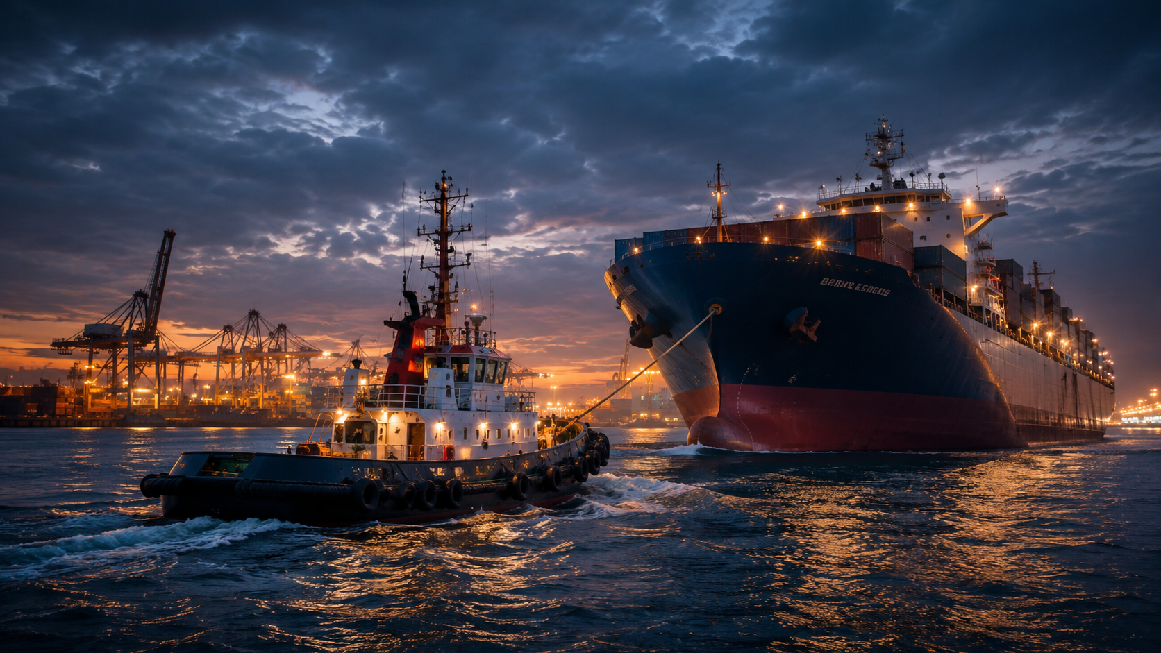 Vessel Assistance