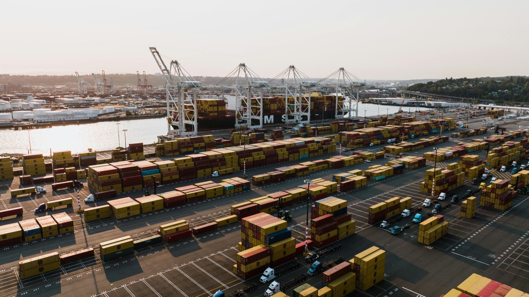 Harbour Towage Operations