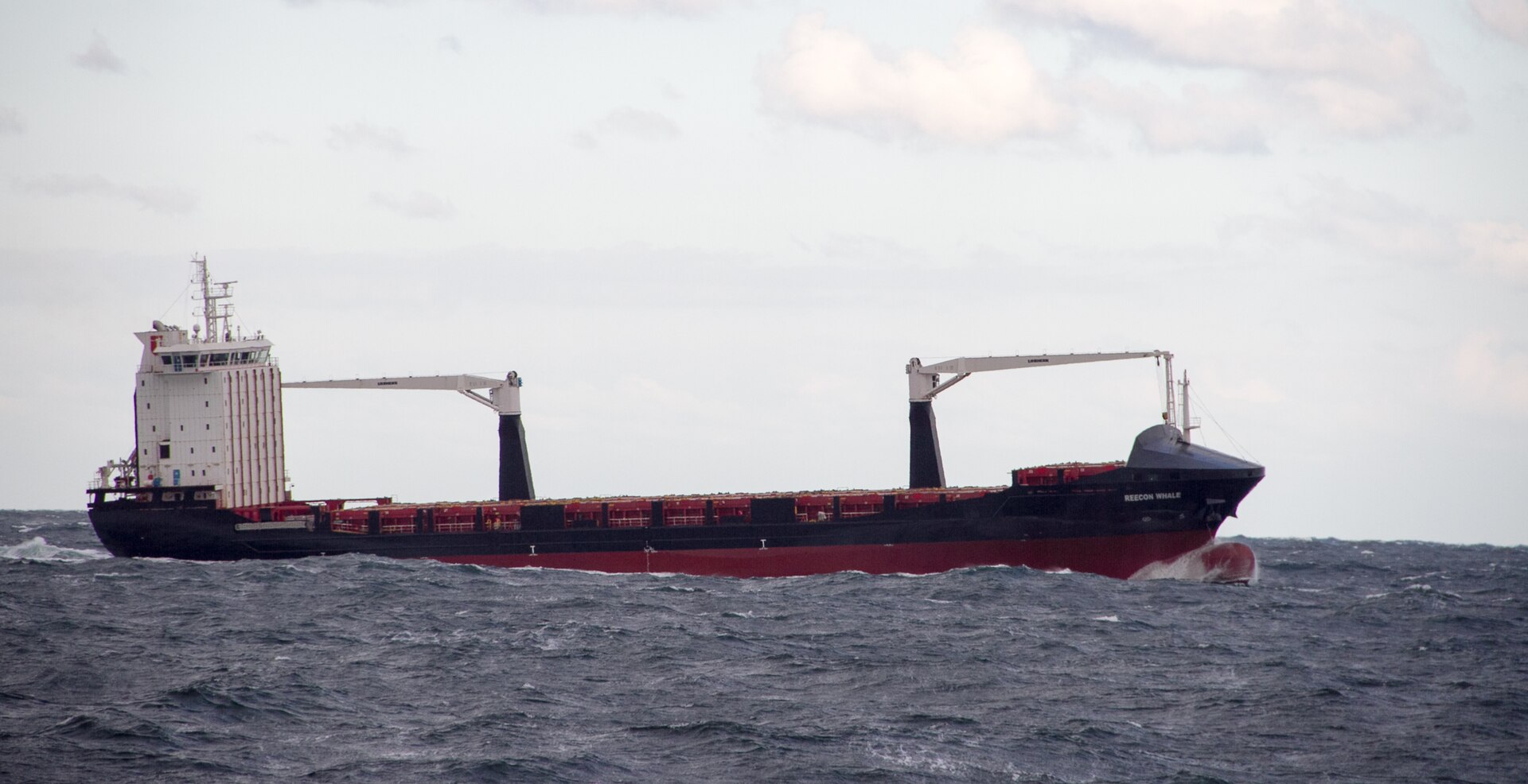 Coastal Towage and Transit Support